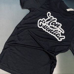 Small business made- “nonessential” Tee